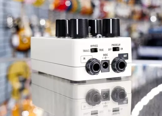 Store Special Product - Universal Audio - UAFX Evermore Studio Reverb Pedal